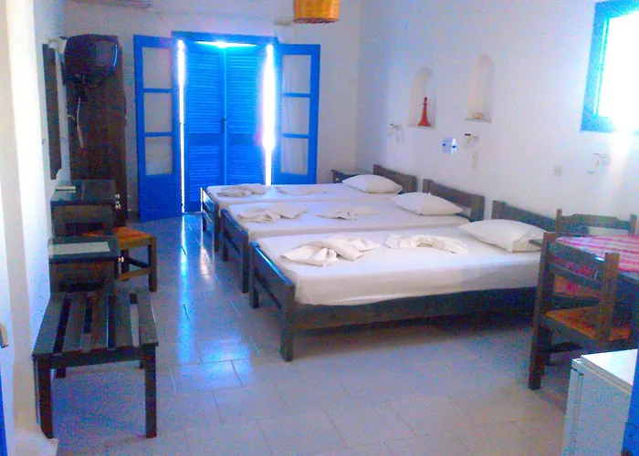 Ξενοδοχείο με διαμερίσματα Pelagos