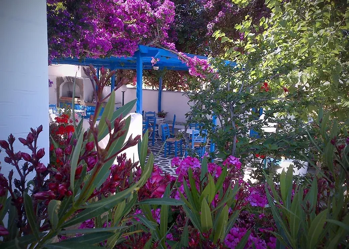 Ξενοδοχείο με διαμερίσματα Pelagos