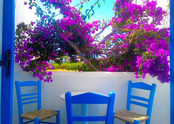 Ξενοδοχείο με διαμερίσματα Pelagos Πάρος