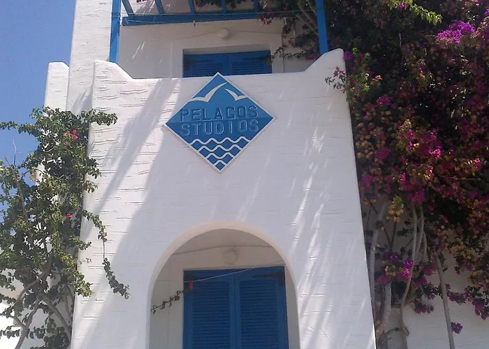 Pelagos Parikia (Paros)