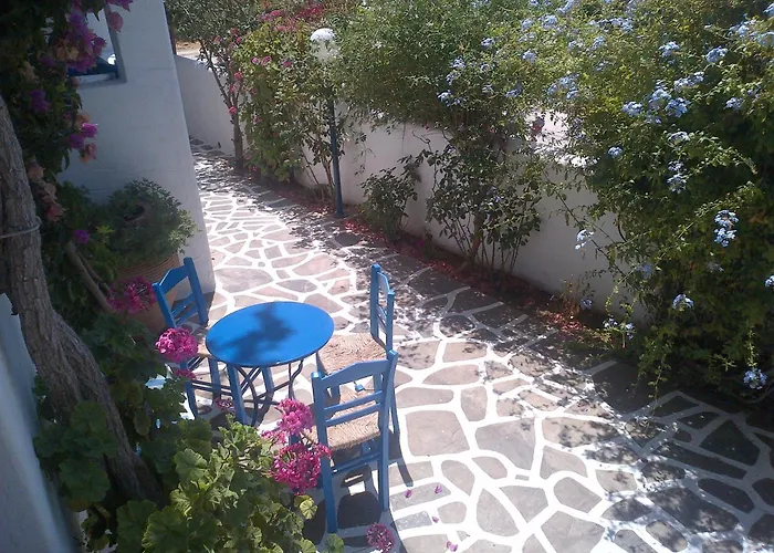 Ξενοδοχείο με διαμερίσματα Pelagos Πάρος