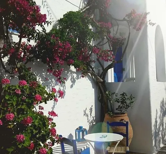 Pelagos Ξενοδοχείο με διαμερίσματα 4*