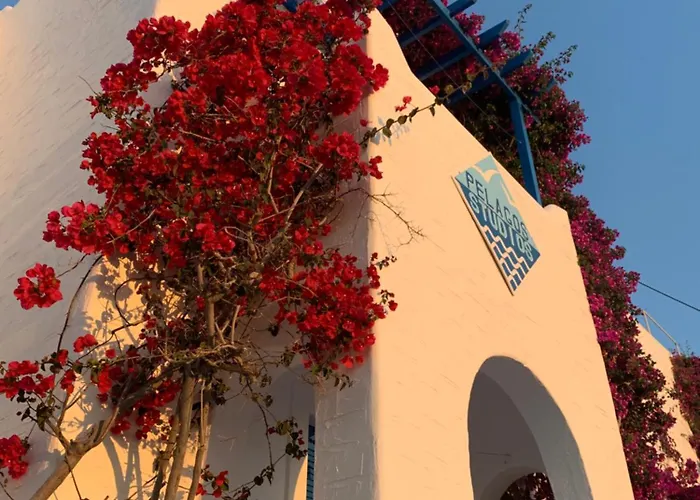 Pelagos Aparthotel Parikia (Paros)