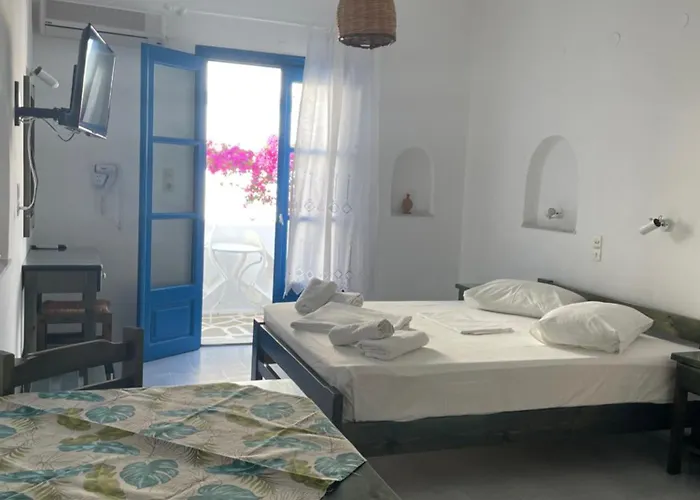 Ξενοδοχείο με διαμερίσματα Pelagos