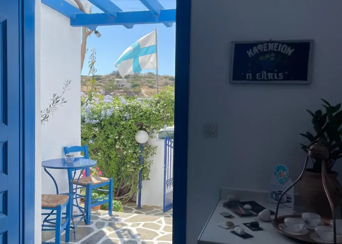 Pelagos Ξενοδοχείο με διαμερίσματα 4*