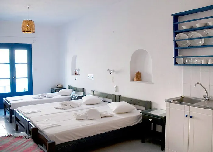 Pelagos Aparthotel Parikia (Paros)