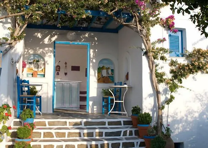 Pelagos 4* Πάρος