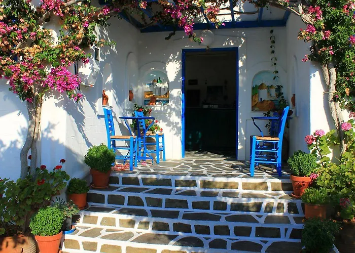 Pelagos Ξενοδοχείο με διαμερίσματα Πάρος