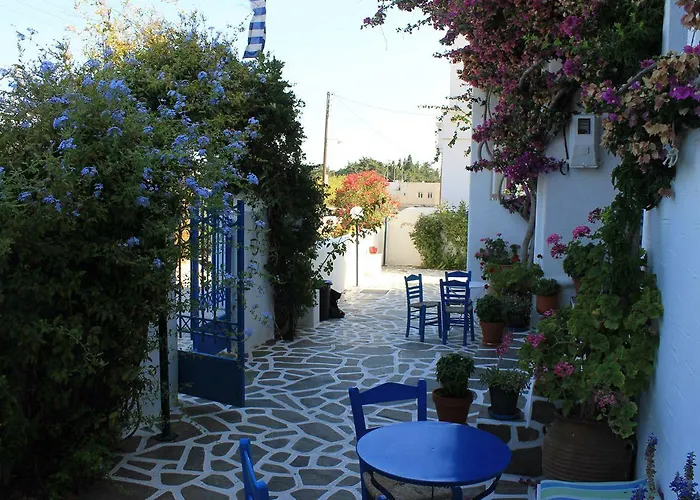 Pelagos Ξενοδοχείο με διαμερίσματα