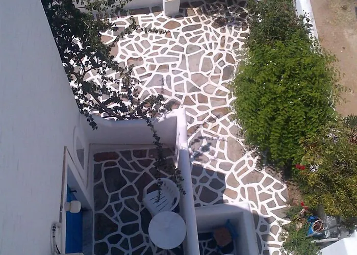 Pelagos 4* Πάρος