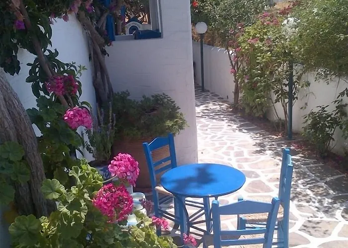 Pelagos Ξενοδοχείο με διαμερίσματα 4*