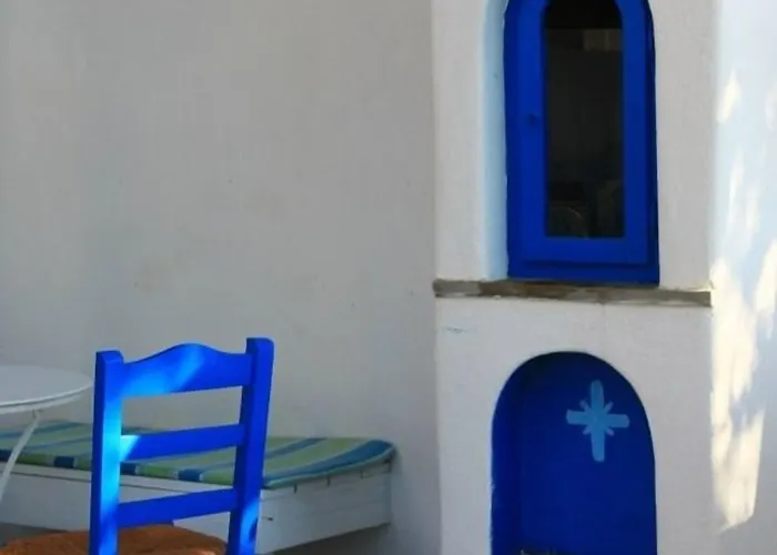 Pelagos Ξενοδοχείο με διαμερίσματα 4*