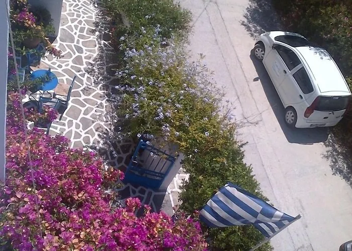 Pelagos Ξενοδοχείο με διαμερίσματα 4*