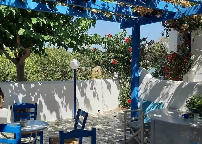 Pelagos Ξενοδοχείο με διαμερίσματα 4*