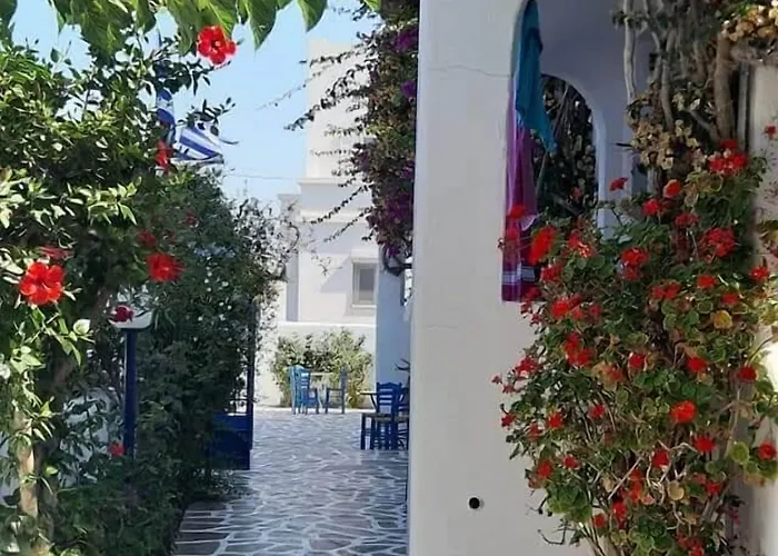 Pelagos Ξενοδοχείο με διαμερίσματα