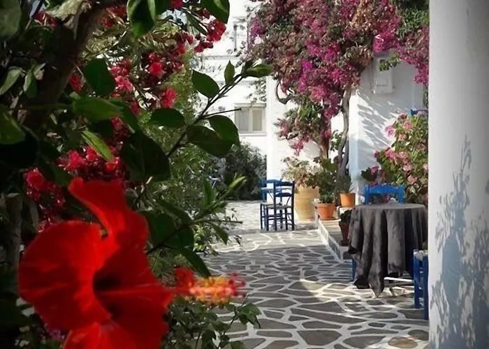 Pelagos Ξενοδοχείο με διαμερίσματα