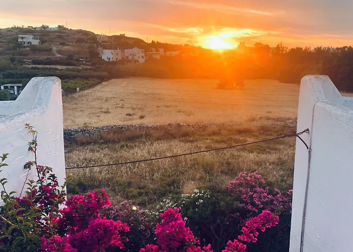 Pelagos Ξενοδοχείο με διαμερίσματα Πάρος