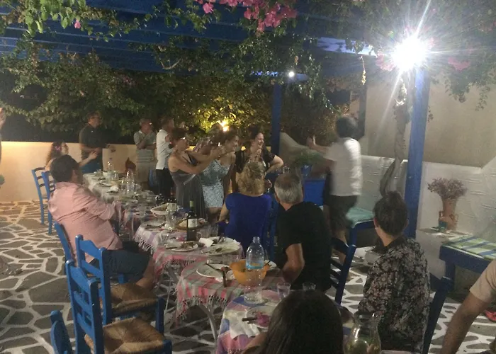 Ξενοδοχείο με διαμερίσματα Pelagos Πάρος