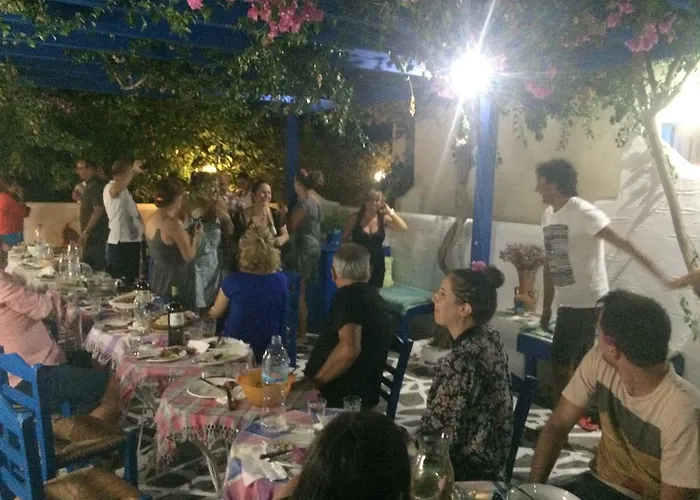 Ξενοδοχείο με διαμερίσματα Pelagos Πάρος