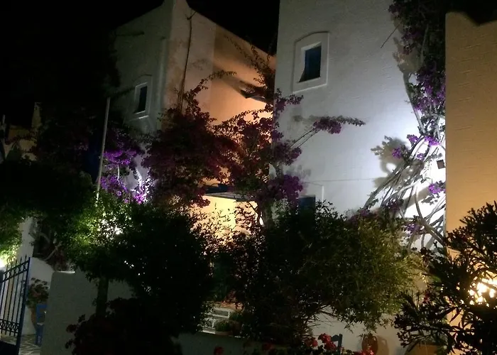 Ξενοδοχείο με διαμερίσματα Pelagos