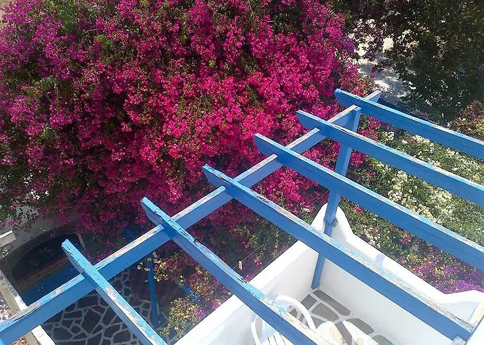 Ξενοδοχείο με διαμερίσματα Pelagos Πάρος