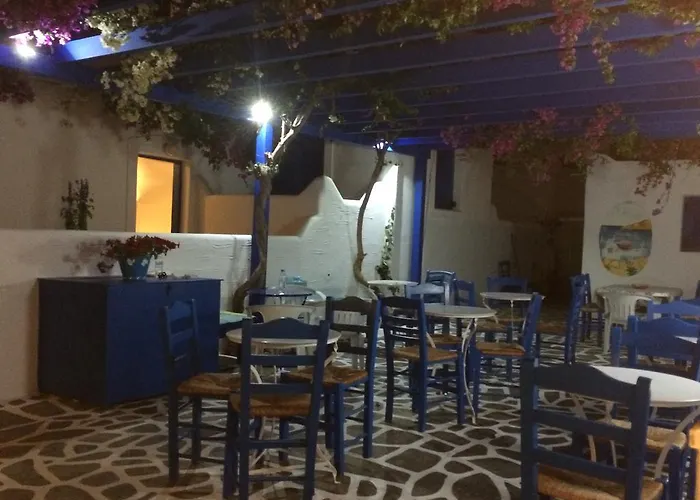 Pelagos Ξενοδοχείο με διαμερίσματα 4*