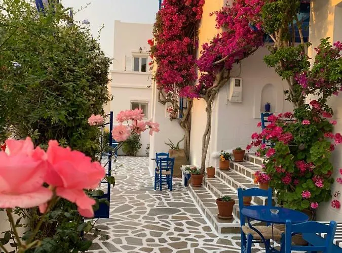 Pelagos Ξενοδοχείο με διαμερίσματα