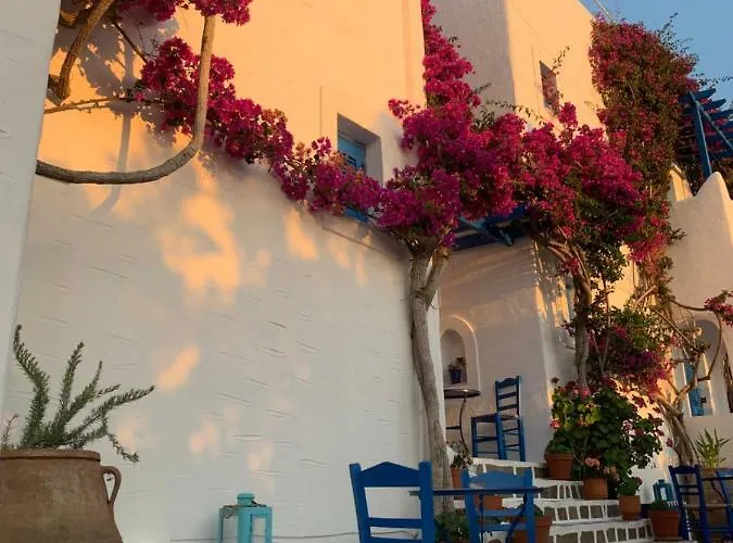 Pelagos Ξενοδοχείο με διαμερίσματα Πάρος