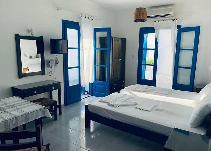 Aparthotel Pelagos Parikia (Paros)