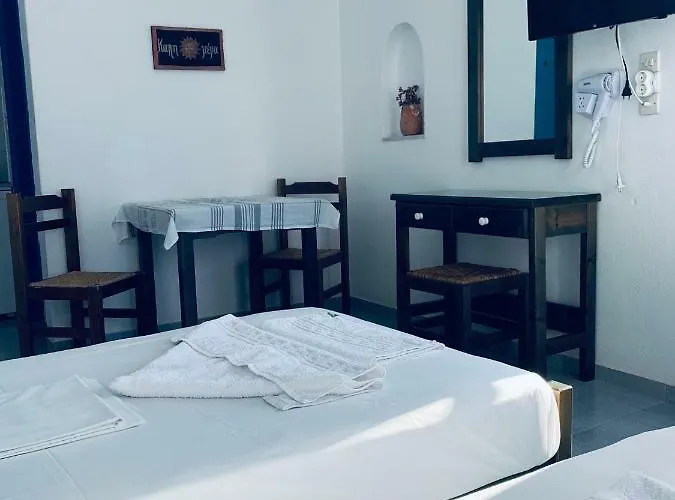 Pelagos Ξενοδοχείο με διαμερίσματα Πάρος