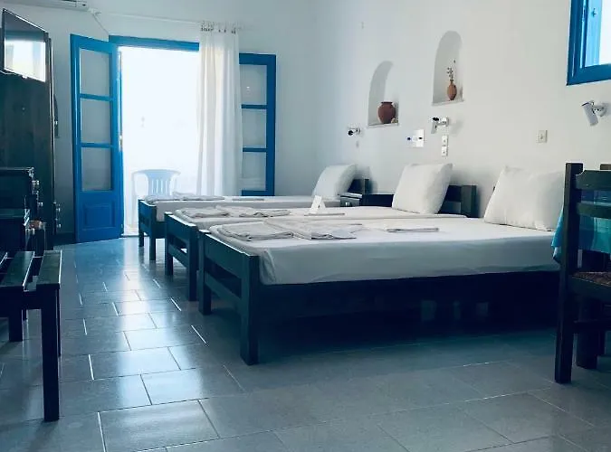 Pelagos Ξενοδοχείο με διαμερίσματα 4*