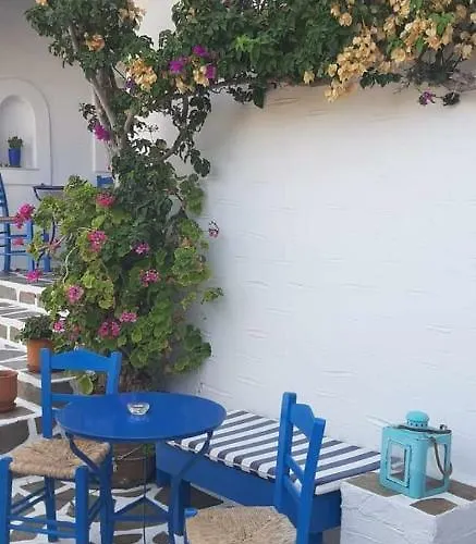 Pelagos Ξενοδοχείο με διαμερίσματα 4*